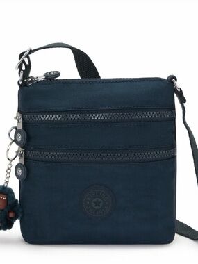 Kipling ALVAR EXTRA SMALL MINI BAG navy